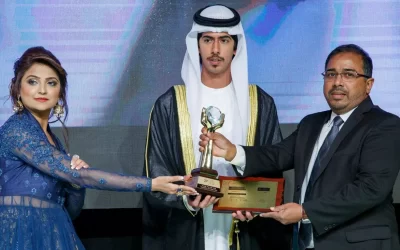 GLOBE LUXURIÉ DÉCODÉ award 2017 — at Palazzo Versace Dubai